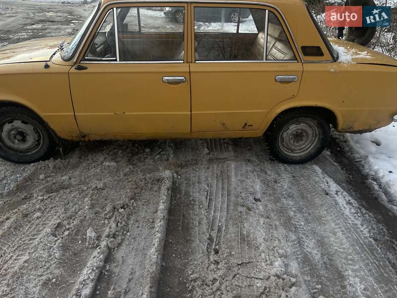 Седан ВАЗ / Lada 2101 1979 в Івано-Франківську