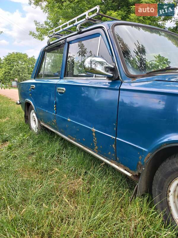 Седан ВАЗ / Lada 2101 1974 в Житомирі