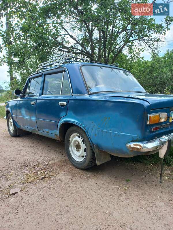 Седан ВАЗ / Lada 2101 1974 в Житомирі