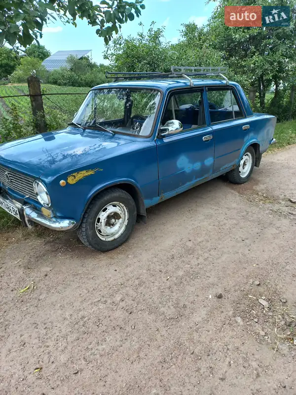 ВАЗ / Lada 2101 1974