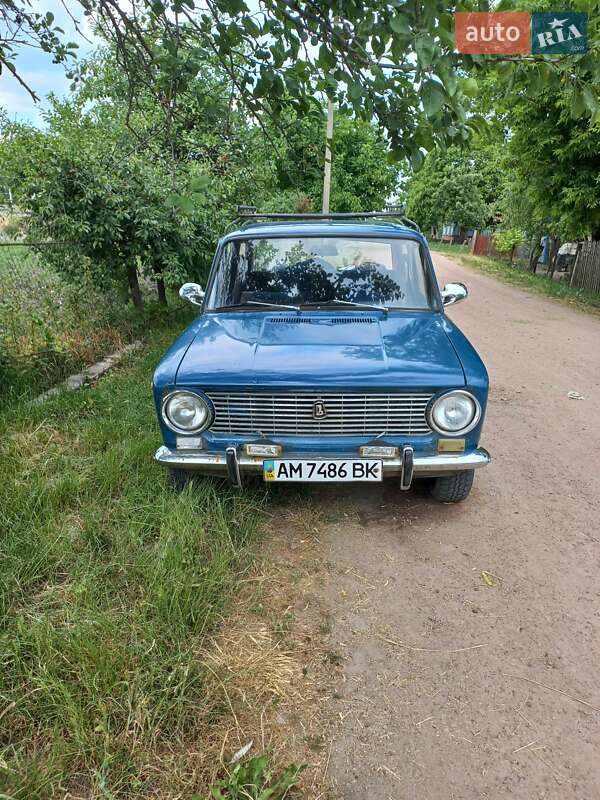 Седан ВАЗ / Lada 2101 1974 в Житомирі