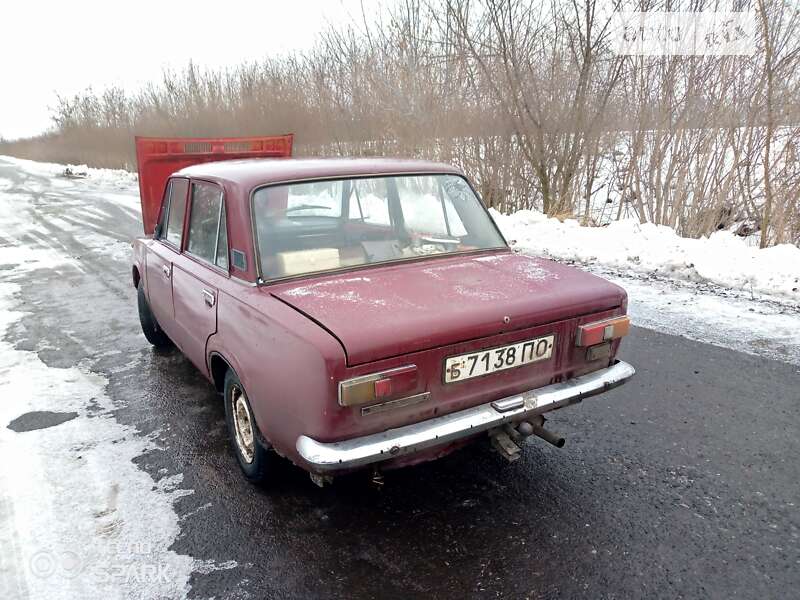 Седан ВАЗ / Lada 2101 1988 в Оржиці