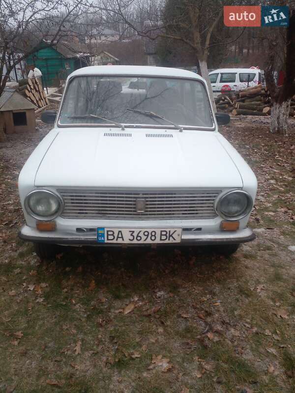 ВАЗ / Lada 2101 1981