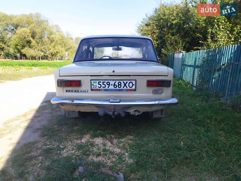 Седан ВАЗ / Lada 2101 1975 в Жмеринке фото 7 Седан ВАЗ / Lada 2101 1975 в Жмеринке