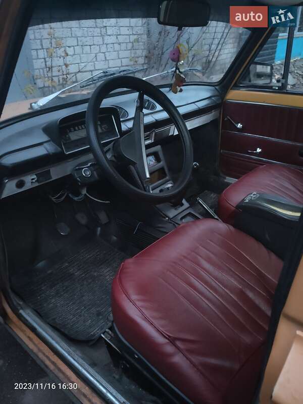 Седан ВАЗ / Lada 2101 1976 в Житомире
