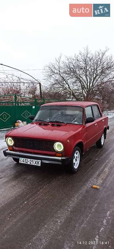 Седан ВАЗ / Lada 2101 1977 в Новомосковську