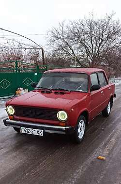 Седан ВАЗ / Lada 2101 1977 в Новомосковске