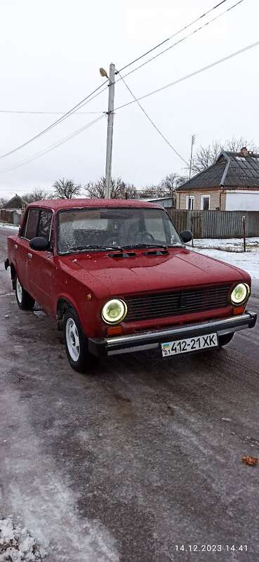 Седан ВАЗ / Lada 2101 1977 в Новомосковську
