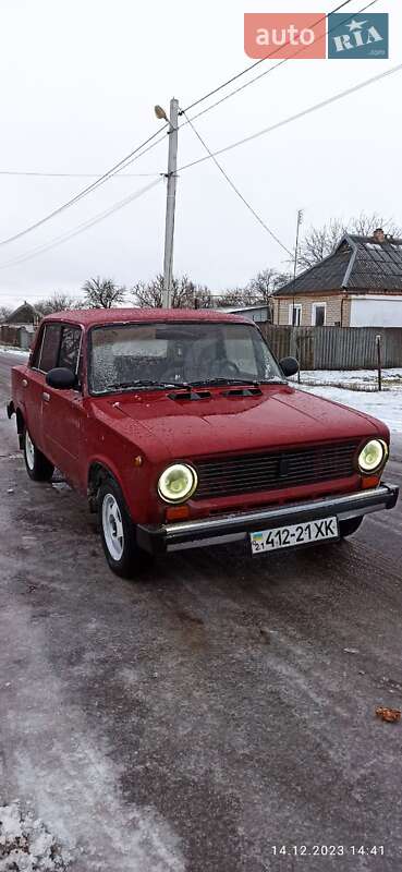 Седан ВАЗ / Lada 2101 1977 в Новомосковську