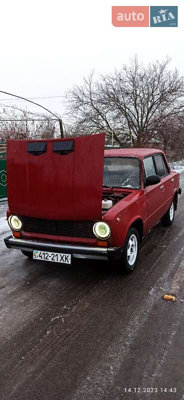 Седан ВАЗ / Lada 2101 1977 в Новомосковську
