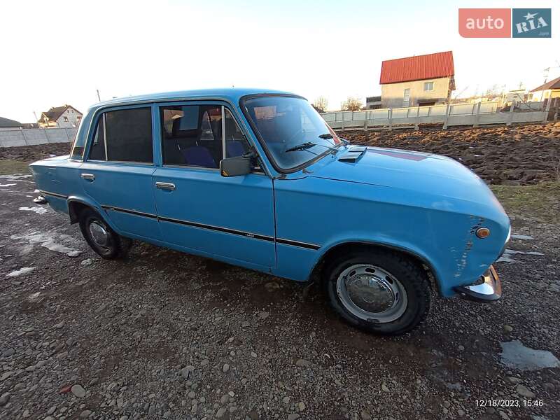 Седан ВАЗ / Lada 2101 1983 в Івано-Франківську фото 6 Седан ВАЗ / Lada 2101 1983 в Івано-Франківську