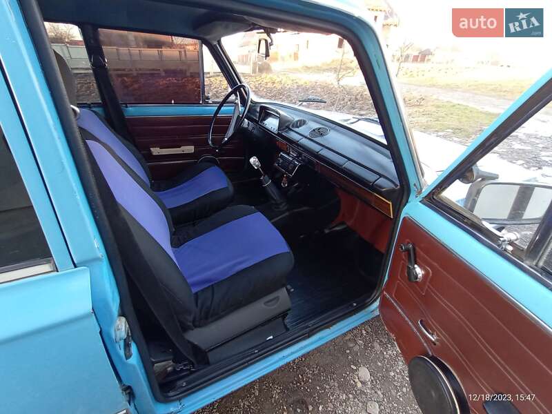 Седан ВАЗ / Lada 2101 1983 в Івано-Франківську фото 5 Седан ВАЗ / Lada 2101 1983 в Івано-Франківську