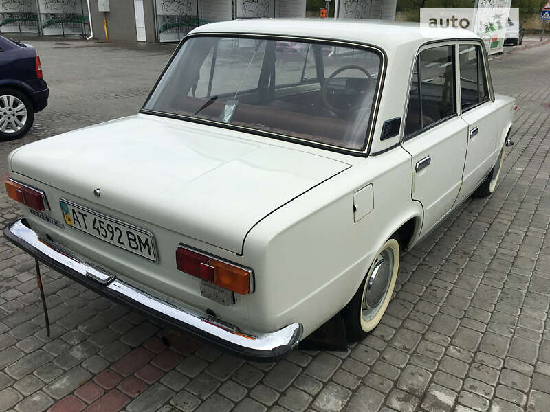 Седан ВАЗ / Lada 2101 1985 в Івано-Франківську фото 6 Седан ВАЗ / Lada 2101 1985 в Івано-Франківську