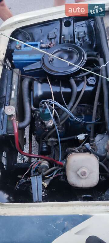 Седан ВАЗ / Lada 2101 1978 в Білій Церкві