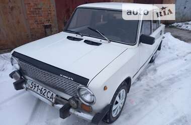 Седан ВАЗ / Lada 2101 1980 в Сумах