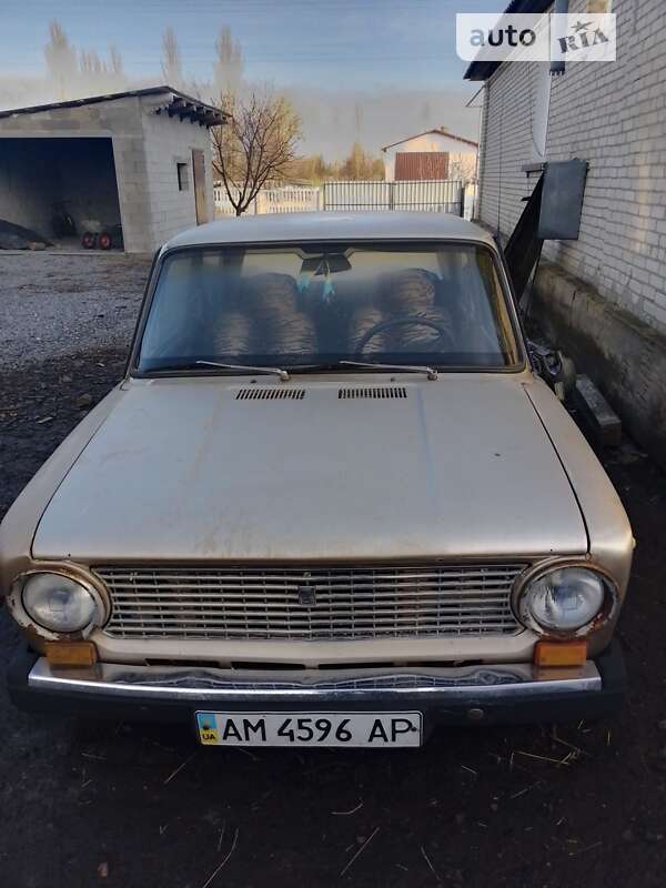 Седан ВАЗ / Lada 2101 1981 в Звягелі