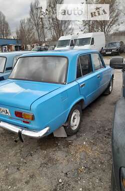 Седан ВАЗ / Lada 2101 1982 в Запоріжжі