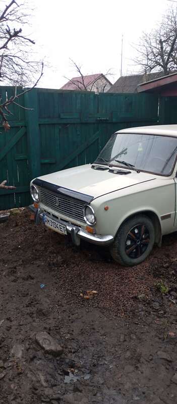 Седан ВАЗ / Lada 2101 1973 в Житомирі