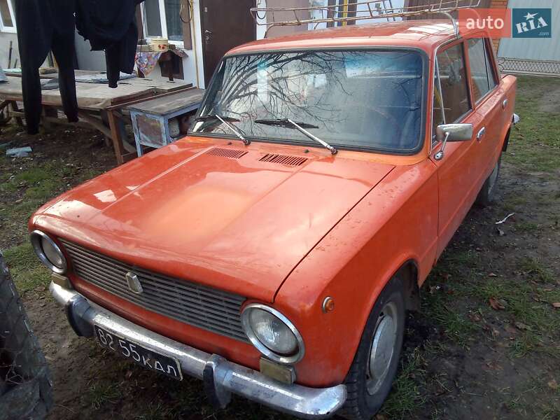 Седан ВАЗ / Lada 2101 1976 в Олександрівці