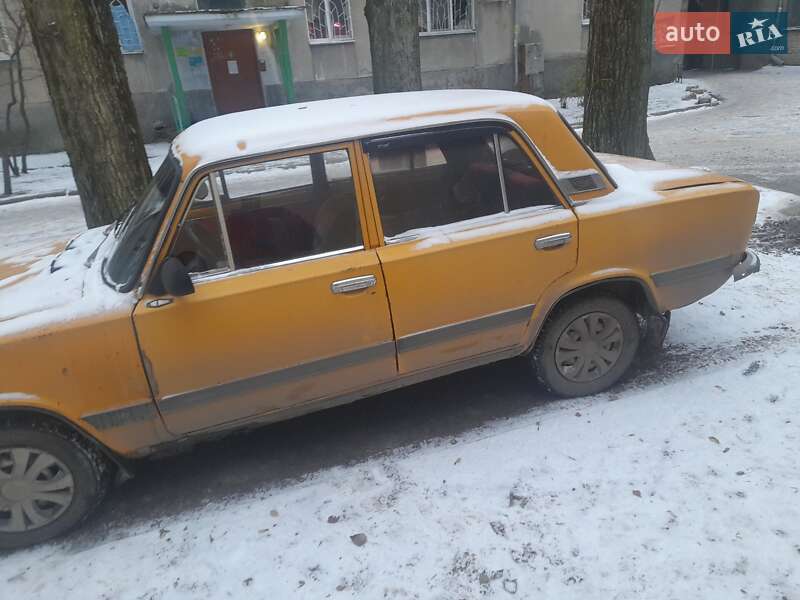 Седан ВАЗ / Lada 2101 1982 в Миколаєві фото 5 Седан ВАЗ / Lada 2101 1982 в Миколаєві