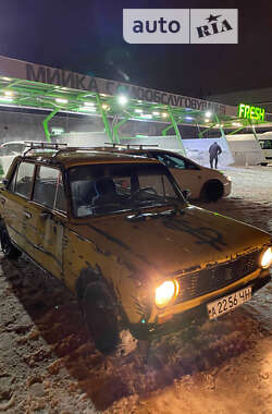 Седан ВАЗ / Lada 2101 1986 в Чернигове
