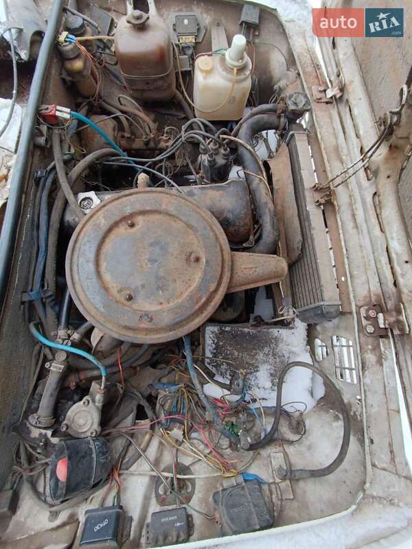 Седан ВАЗ / Lada 2101 1983 в Тернополі