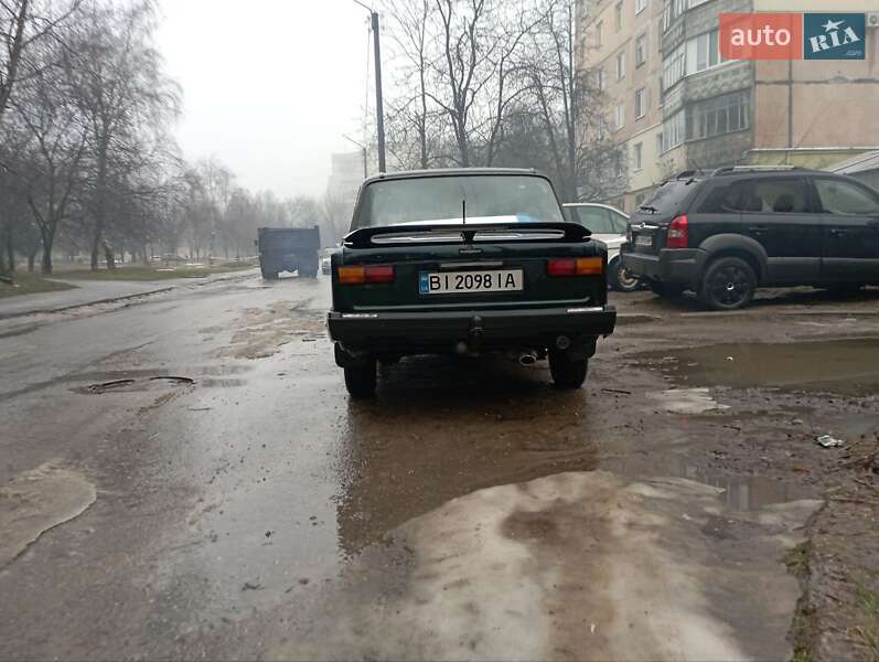 Седан ВАЗ / Lada 2101 1974 в Полтаве