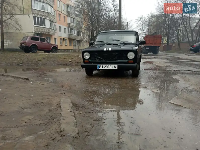 ВАЗ / Lada 2101
