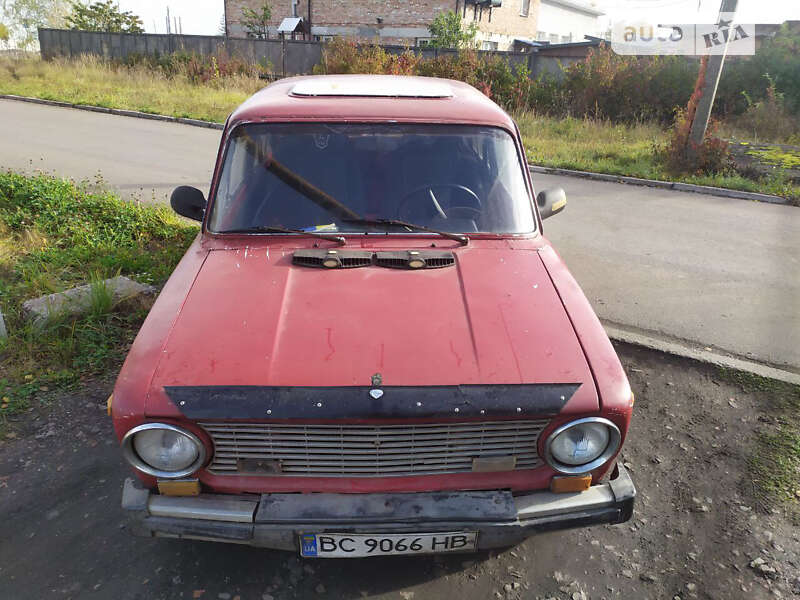 ВАЗ / Lada 2101 1978