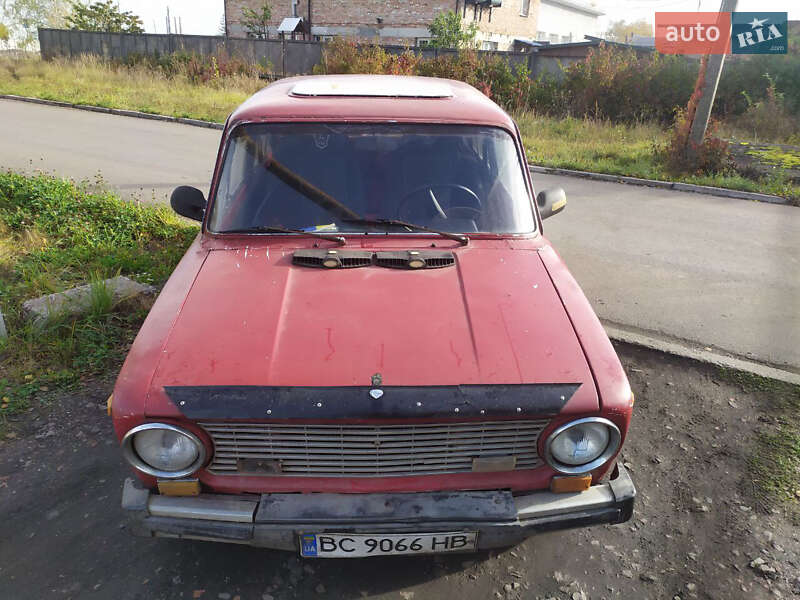 ВАЗ / Lada 2101 1978