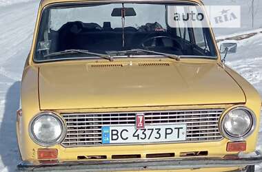 Седан ВАЗ / Lada 2101 1983 в Сколе