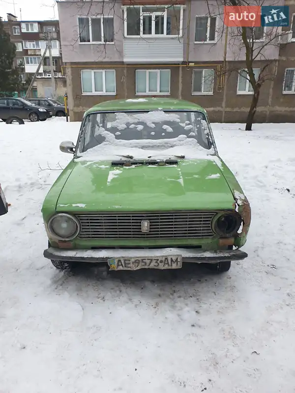 ВАЗ / Lada 2101