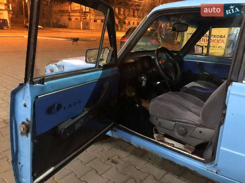 Седан ВАЗ / Lada 2101 1985 в Одессе фото 6 Седан ВАЗ / Lada 2101 1985 в Одессе