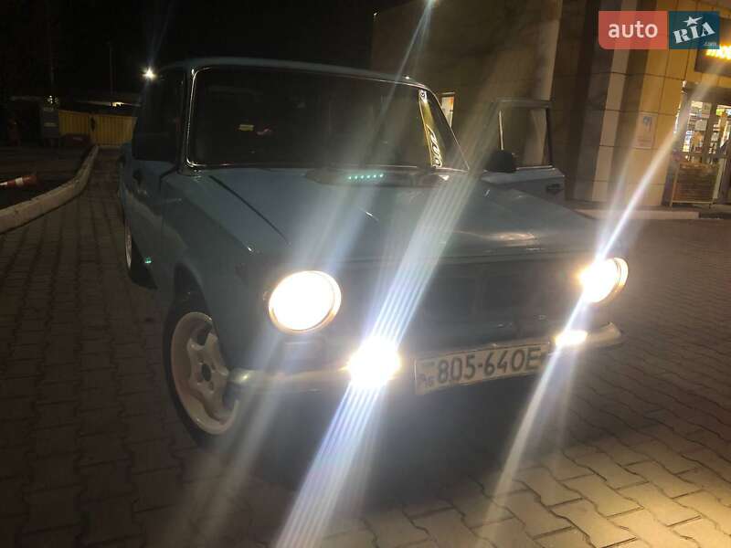Седан ВАЗ / Lada 2101 1985 в Одессе фото Седан ВАЗ / Lada 2101 1985 в Одессе