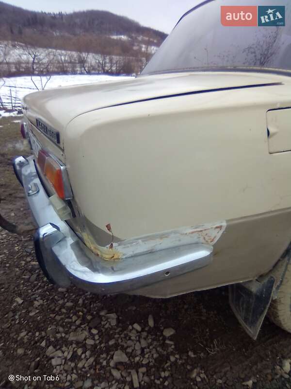 Седан ВАЗ / Lada 2101 1977 в Івано-Франківську фото 6 Седан ВАЗ / Lada 2101 1977 в Івано-Франківську