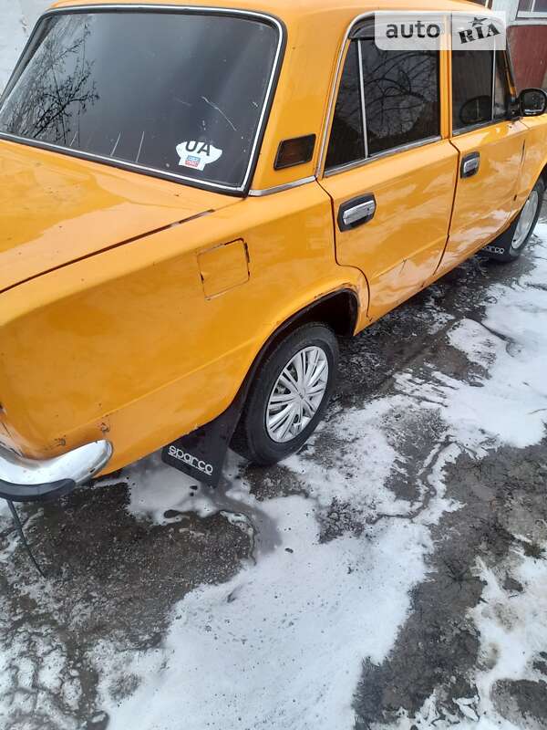 Седан ВАЗ / Lada 2101 1977 в Романове