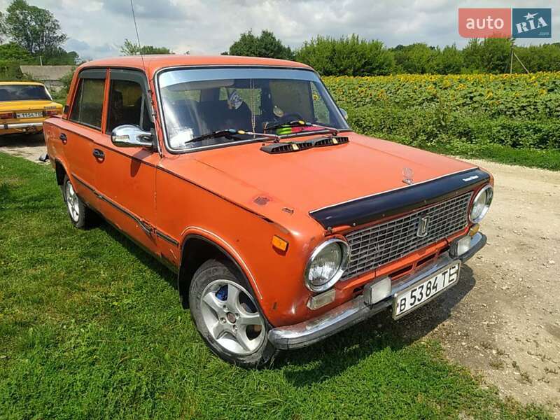 Седан ВАЗ / Lada 2101 1979 в Тернополі