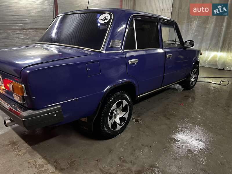 Седан ВАЗ / Lada 2101 1975 в Борисполе
