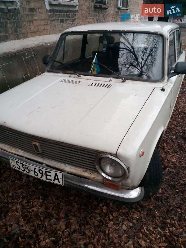 Седан ВАЗ / Lada 2101 1976 в Добропіллі