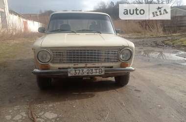 Седан ВАЗ / Lada 2101 1980 в Новом Роздоле