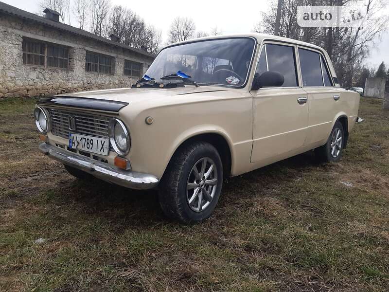ВАЗ / Lada 2101 1982