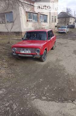 Седан ВАЗ / Lada 2101 1982 в Надворной