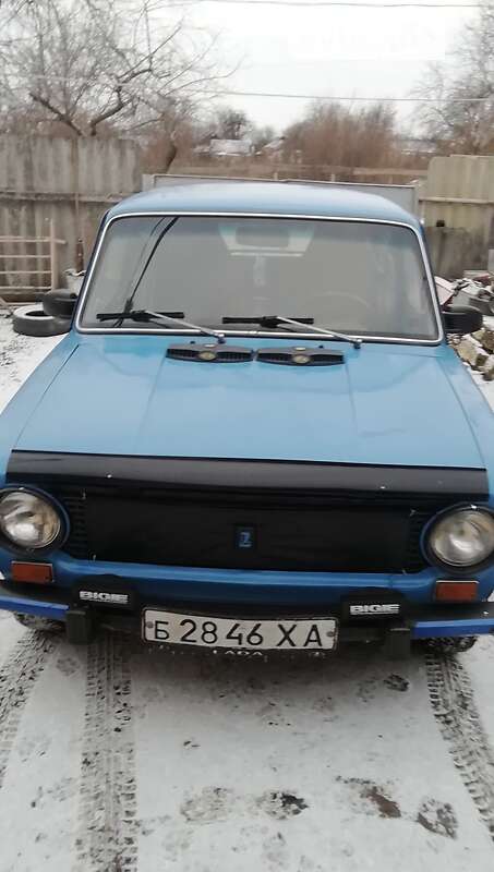 Седан ВАЗ / Lada 2101 1980 в Близнюках