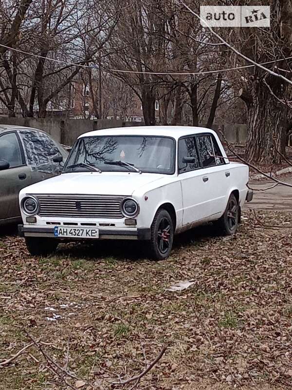 Седан ВАЗ / Lada 2101 1971 в Покровську