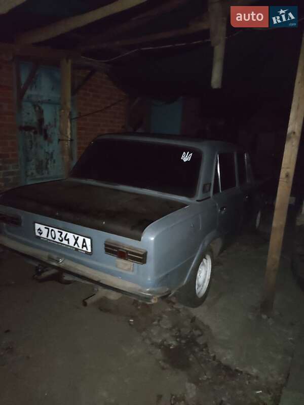Седан ВАЗ / Lada 2101 1977 в Золочеві фото 7 Седан ВАЗ / Lada 2101 1977 в Золочеві