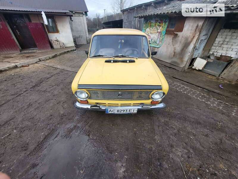 Седан ВАЗ / Lada 2101 1980 в Владимир-Волынском