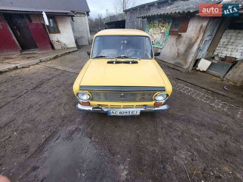 ВАЗ / Lada 2101 1980