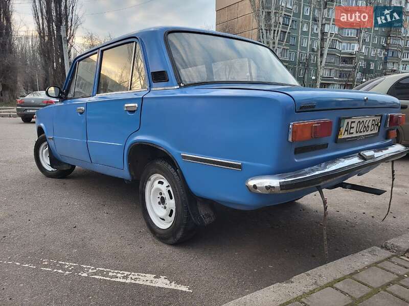 Седан ВАЗ / Lada 2101 1982 в Кривом Роге фото 6 Седан ВАЗ / Lada 2101 1982 в Кривом Роге