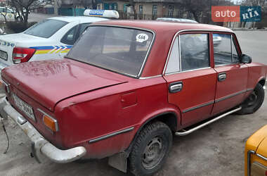 Седан ВАЗ / Lada 2101 1971 в Черкассах