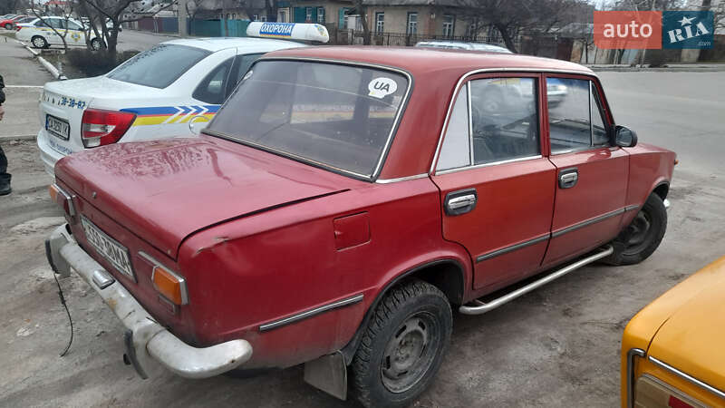 Седан ВАЗ / Lada 2101 1971 в Черкасах
